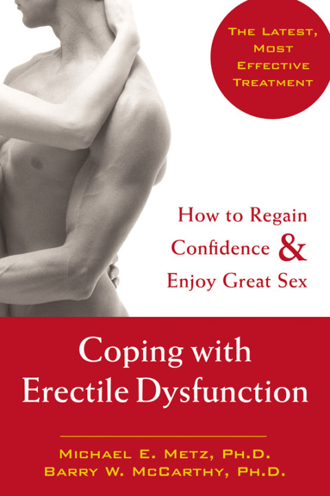 Cover image for book Coping with Erectile Dysfunction