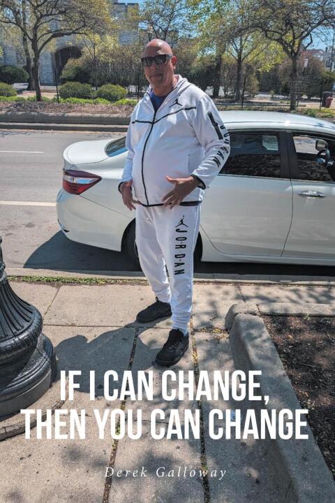 Cover image for book If I Can Change, Then You Can Change