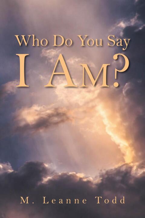 Cover image for book Who Do You Say I AM?