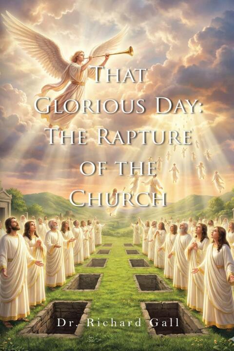 Cover image for book That Glorious Day: The Rapture of the Church