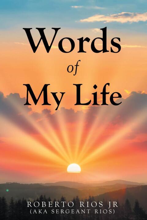 Cover image for book Words of My Life