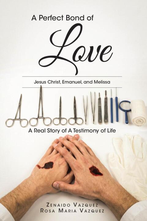 Cover image for book A Perfect Bond of LOVE
