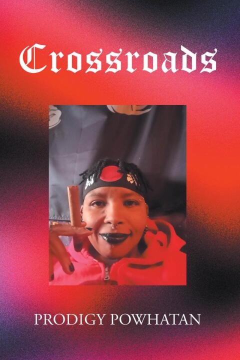Cover image for book Crossroads