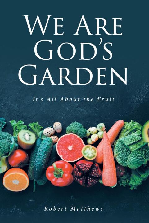 Cover image for book We Are God's Garden