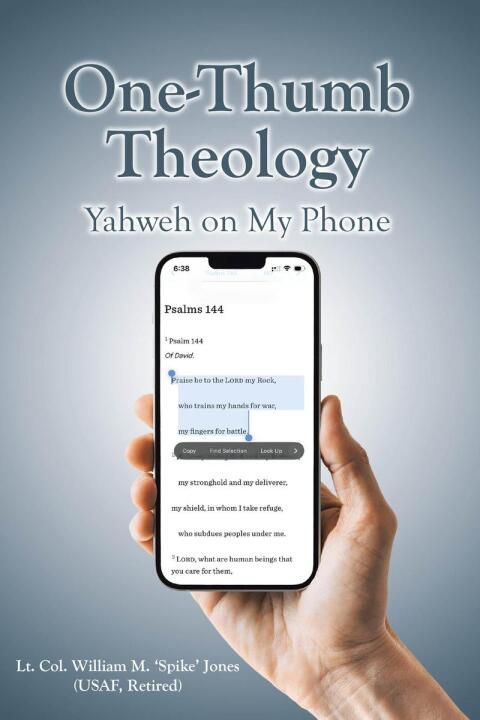 Cover image for book One-Thumb Theology