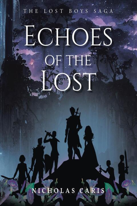 Cover image for book Echoes of the Lost