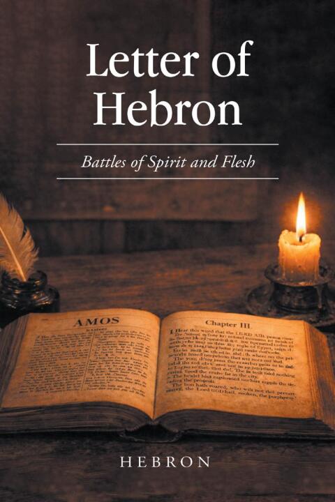 Cover image for book Letter of Hebron