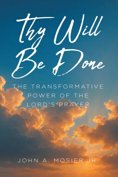 Cover image for book Thy Will Be Done