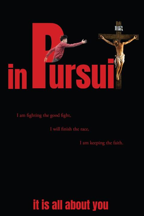 Cover image for book In Pursuit