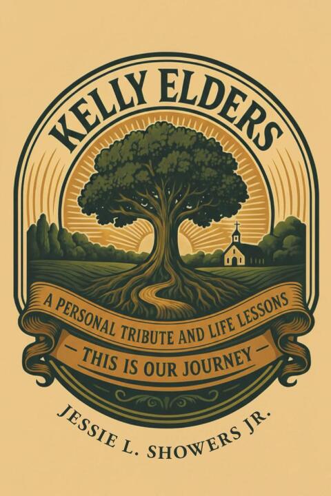 Cover image for book Kelly Elders: This Is Our Journey