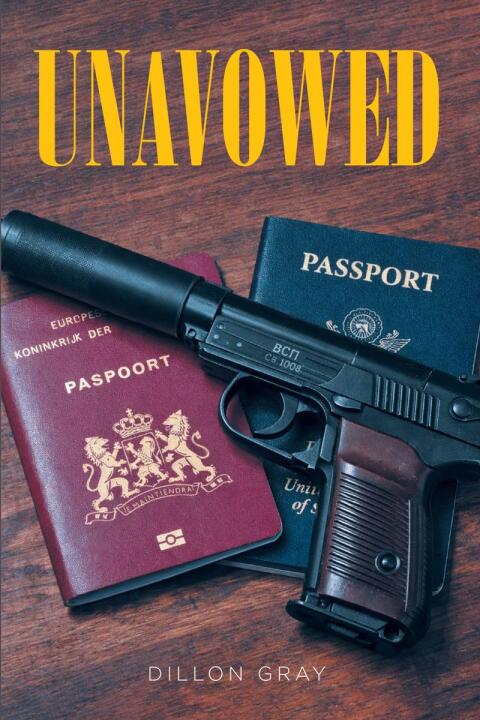 Cover image for book Unavowed