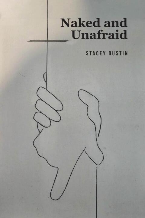 Cover image for book Naked and Unafraid