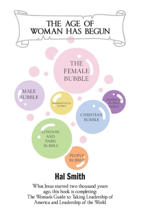 Cover image for book The Age of Woman Has Begun