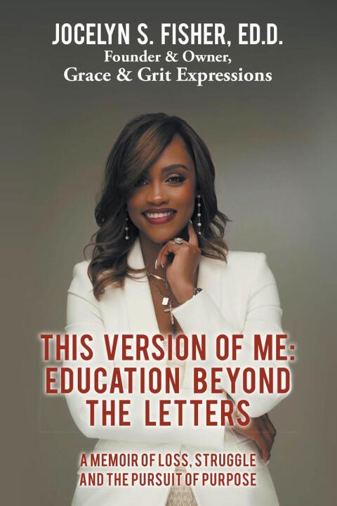 Cover image for book This Version of Me: Education Beyond the Letters