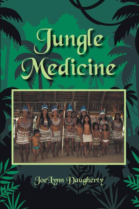 Cover image for book Jungle Medicine
