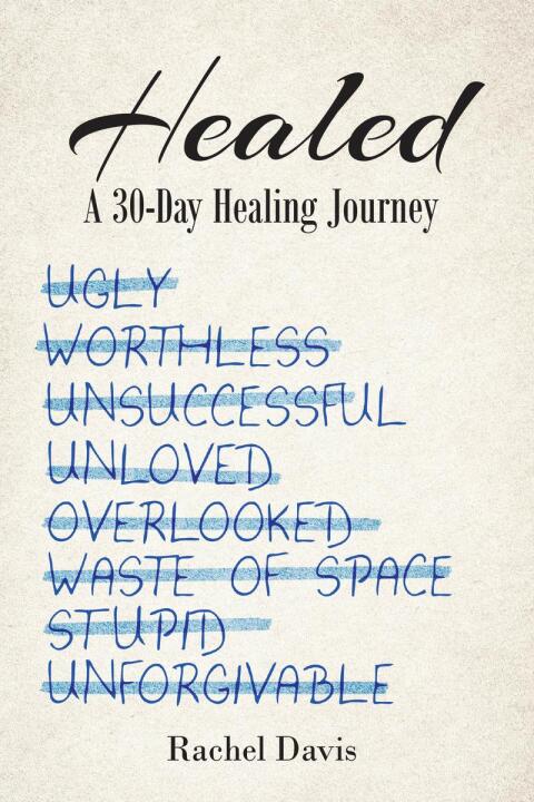 Cover image for book Healed