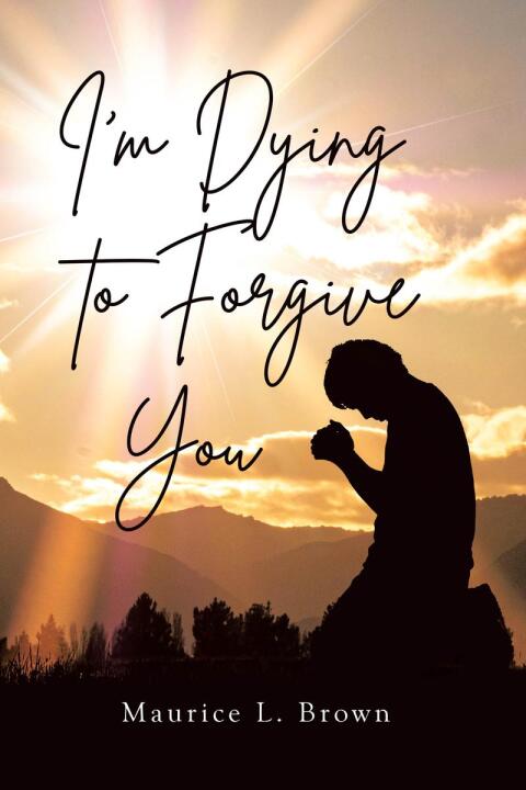 Cover image for book I’m Dying to Forgive You