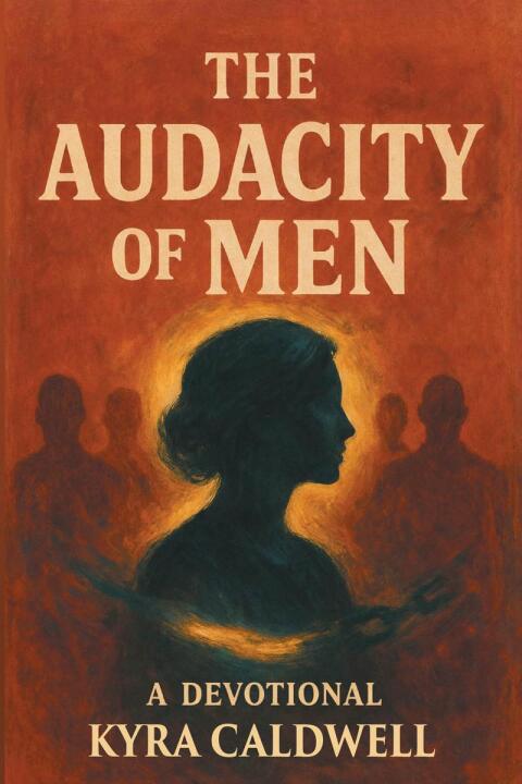 Cover image for book The Audacity of Men