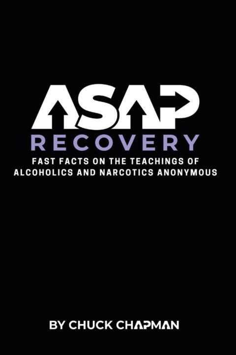 Cover image for book ASAP Recovery
