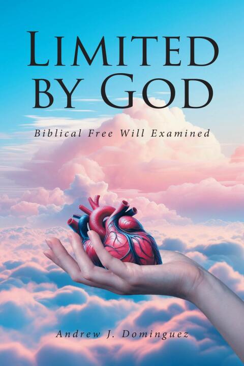 Cover image for book Limited by GOD