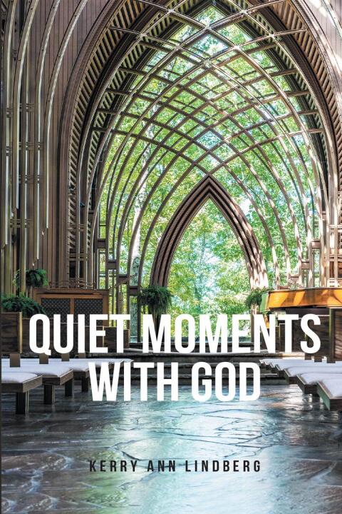 Cover image for book Quiet Moments with God