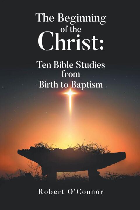 Cover image for book The Beginning of the Christ