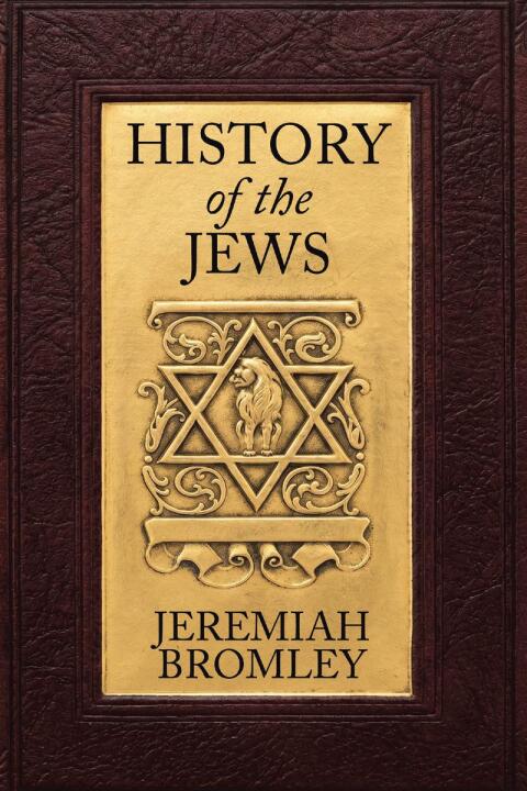 Cover image for book History of the Jews