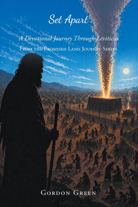 Cover image for book Set Apart
