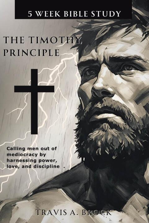 Cover image for book The Timothy Principle