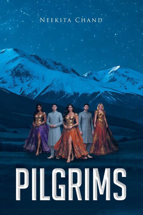 Cover image for book Pilgrims