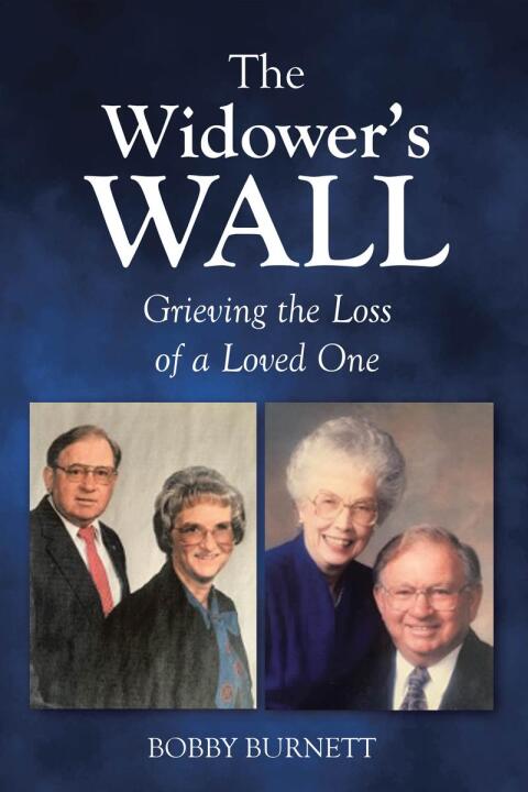 Cover image for book The Widower's Wall