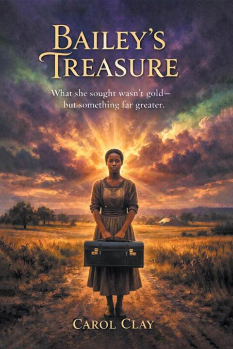 Cover image for book Bailey's Treasure