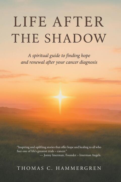 Cover image for book LIFE AFTER THE SHADOW