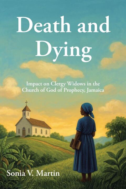 Cover image for book Death and Dying