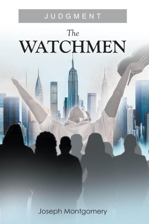Cover image for book The Watchmen