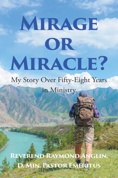 Cover image for book Mirage or Miracle?