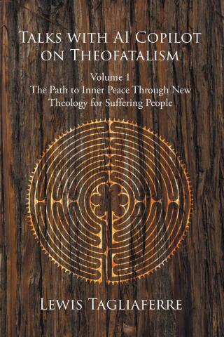 Talks with AI Copilot on Theofatalism