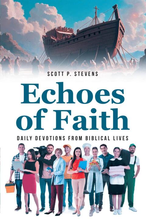 Cover image for book Echoes of Faith