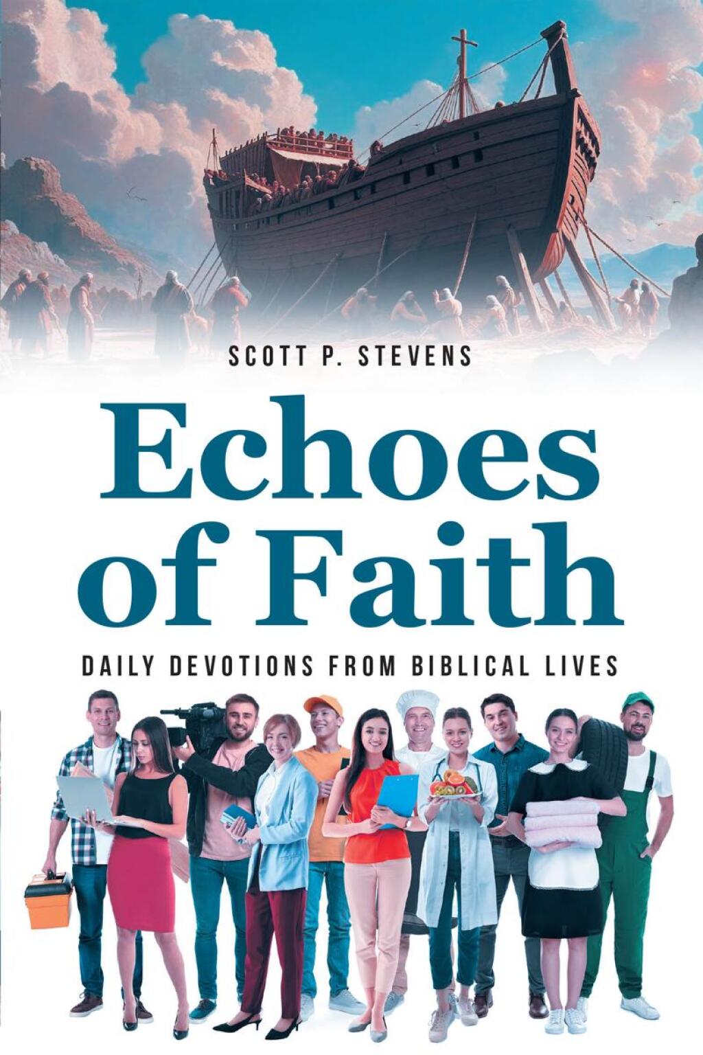 Reflowable Echoes of Faith; $11.09