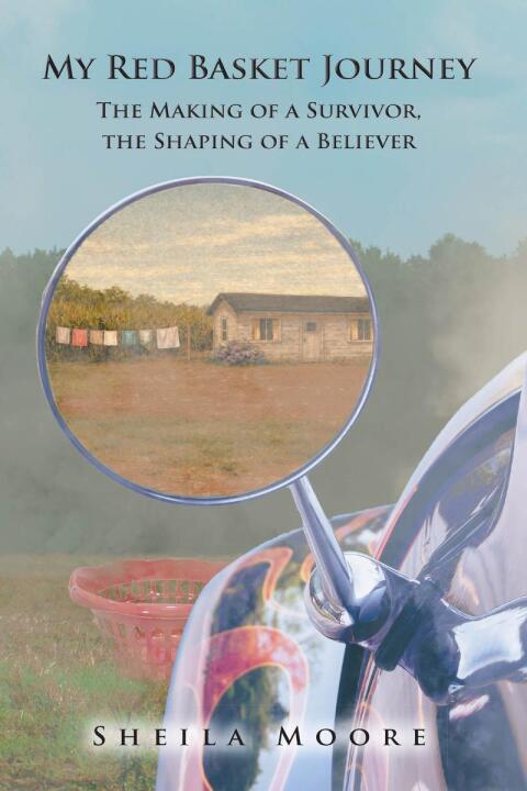 Cover image for book My Red Basket Journey