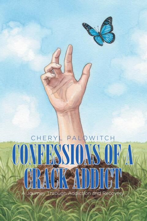 Cover image for book Confessions of a Crack Addict