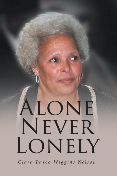 Cover image for book Alone Never Lonely
