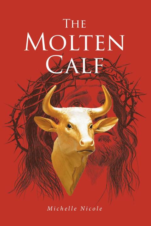 Cover image for book The Molten Calf