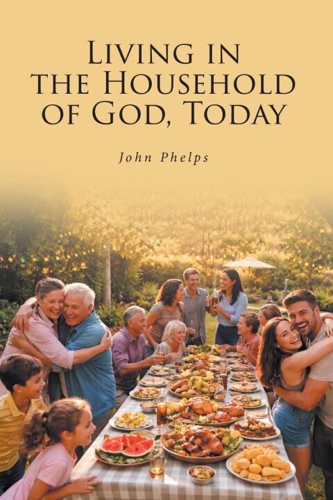 Cover image for book Living in the Household of GOD, Today