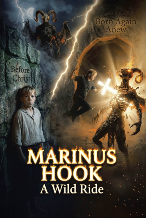 Cover image for book Marinus Hook