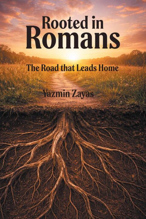 Cover image for book Rooted in Romans