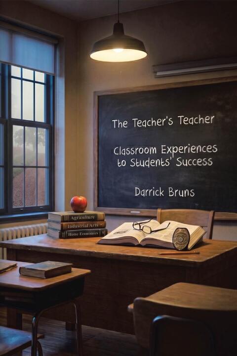 Cover image for book The Teacher's Teacher