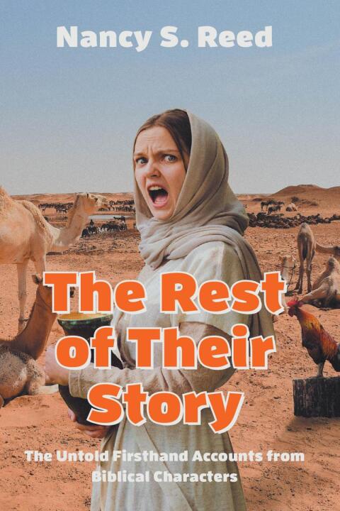 Cover image for book The Rest of Their Story
