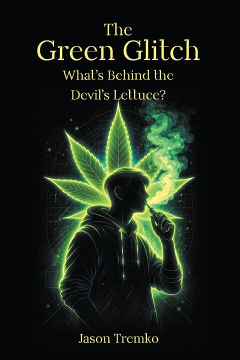 Cover image for book The Green Glitch