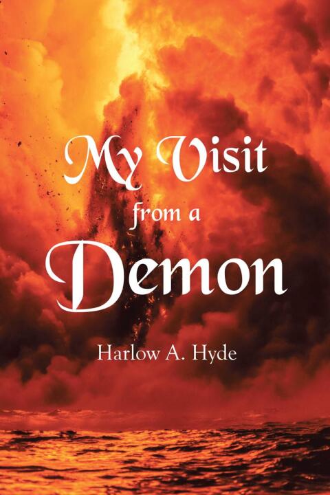 Cover image for book My Visit from a Demon